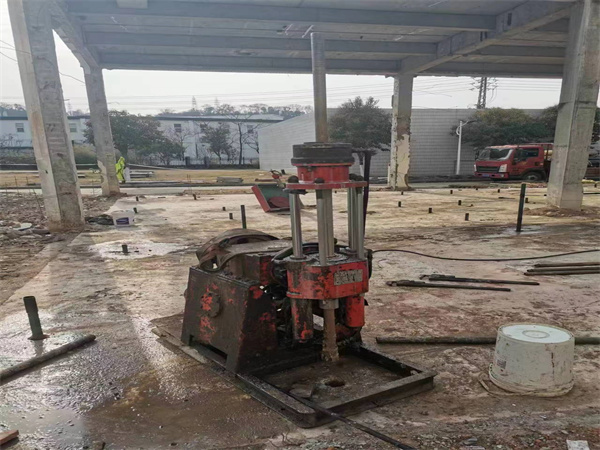 溧阳袖阀管小导管注浆加固施工工艺