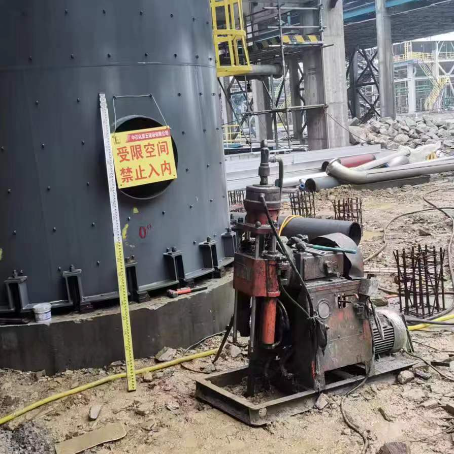 溧阳地基注浆增加承载力的措施